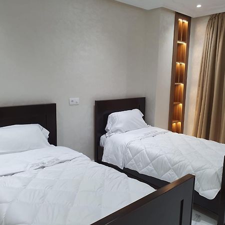 Le Select Appartement Nador Exterior foto