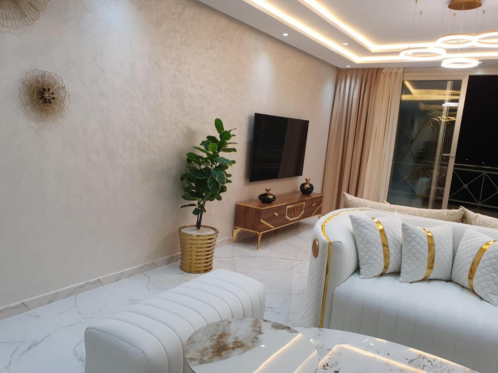 Le Select Appartement Nador Exterior foto