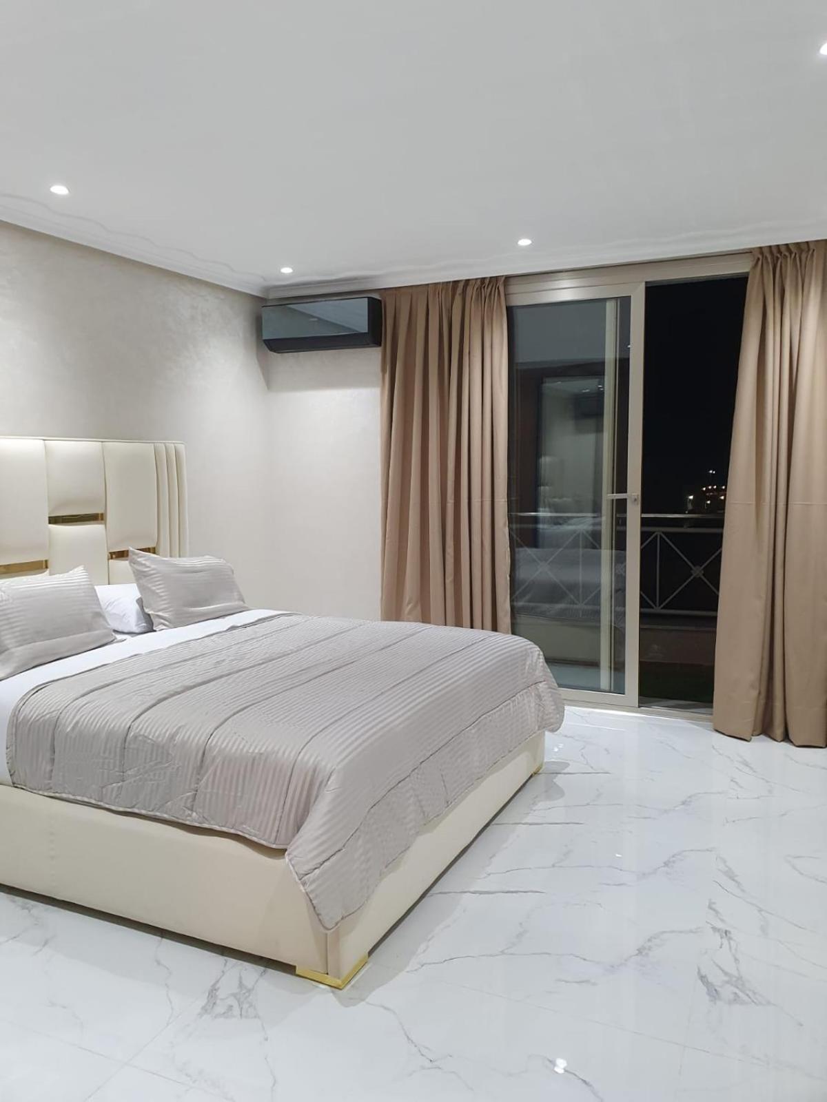 Le Select Appartement Nador Exterior foto
