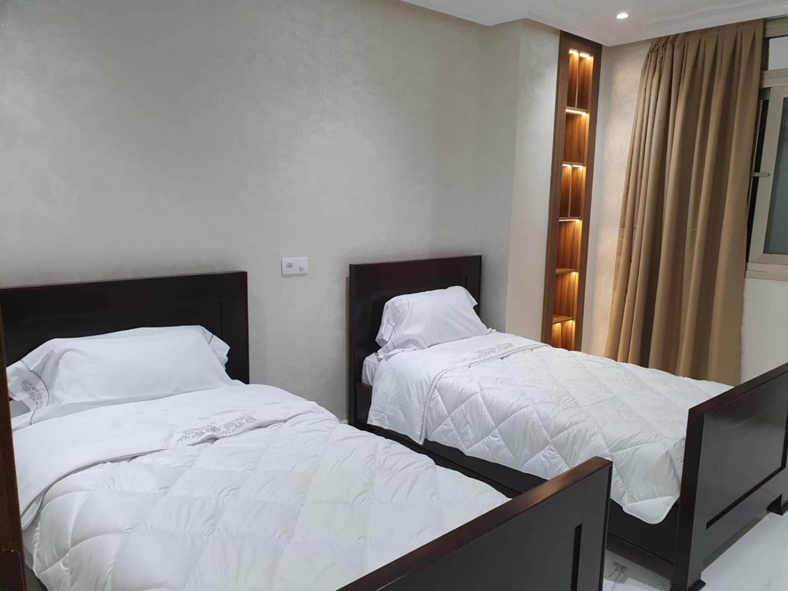 Le Select Appartement Nador Exterior foto