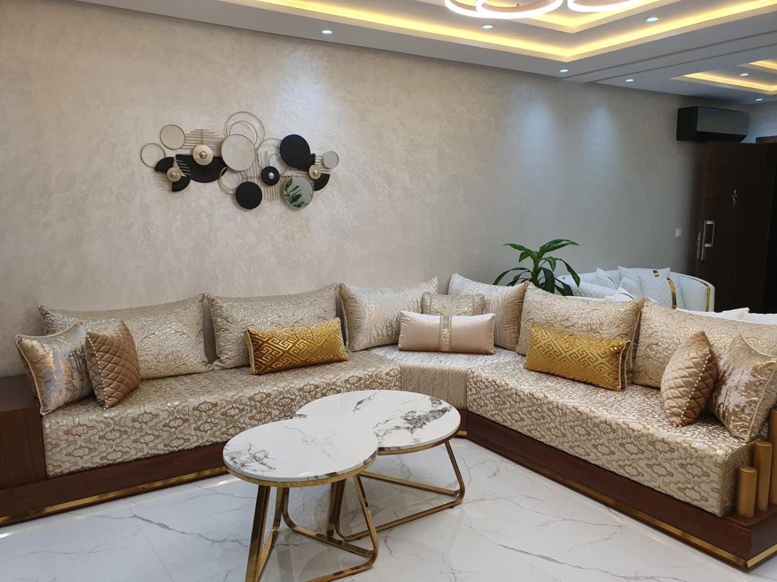 Le Select Appartement Nador Exterior foto