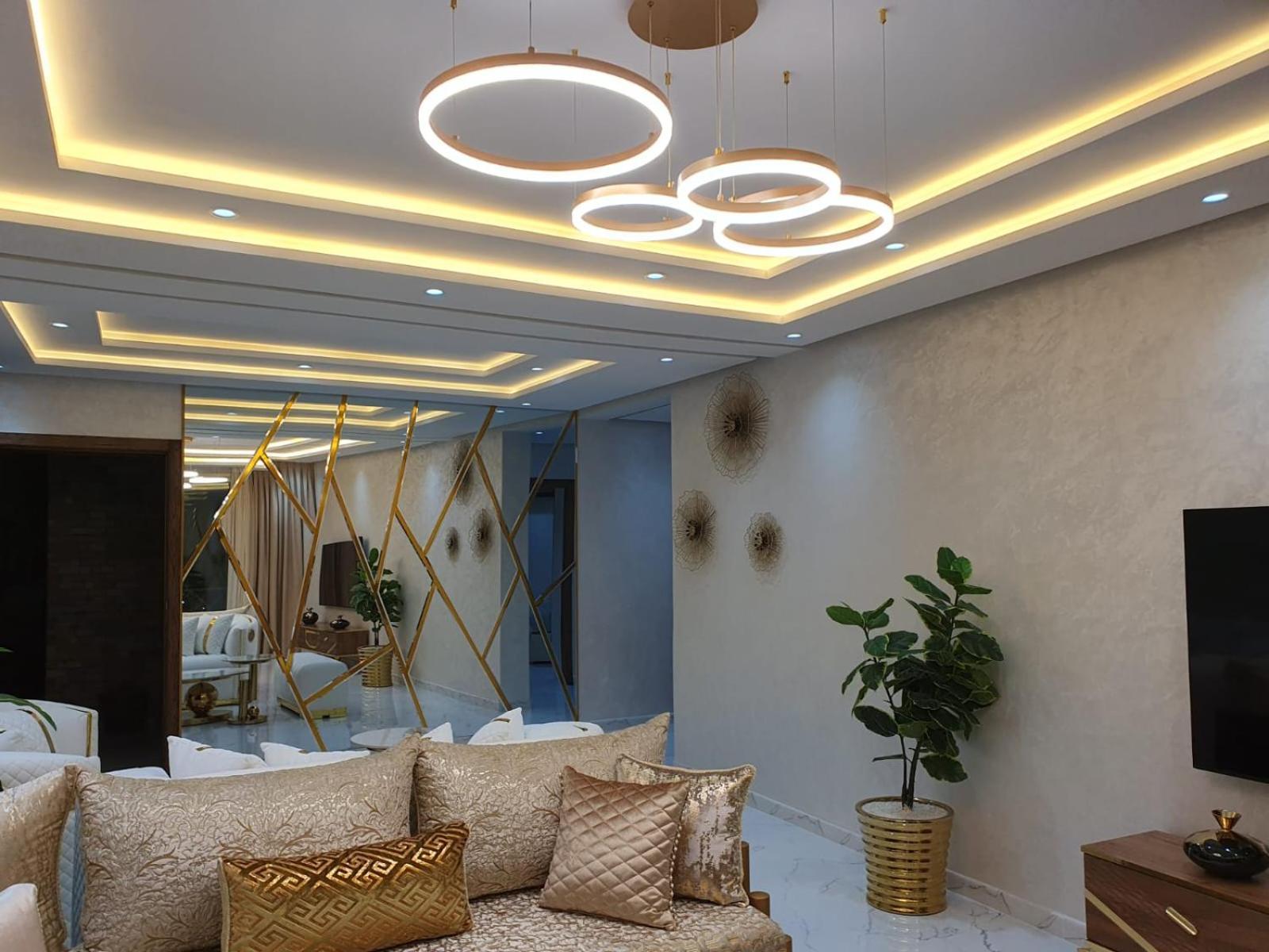 Le Select Appartement Nador Exterior foto