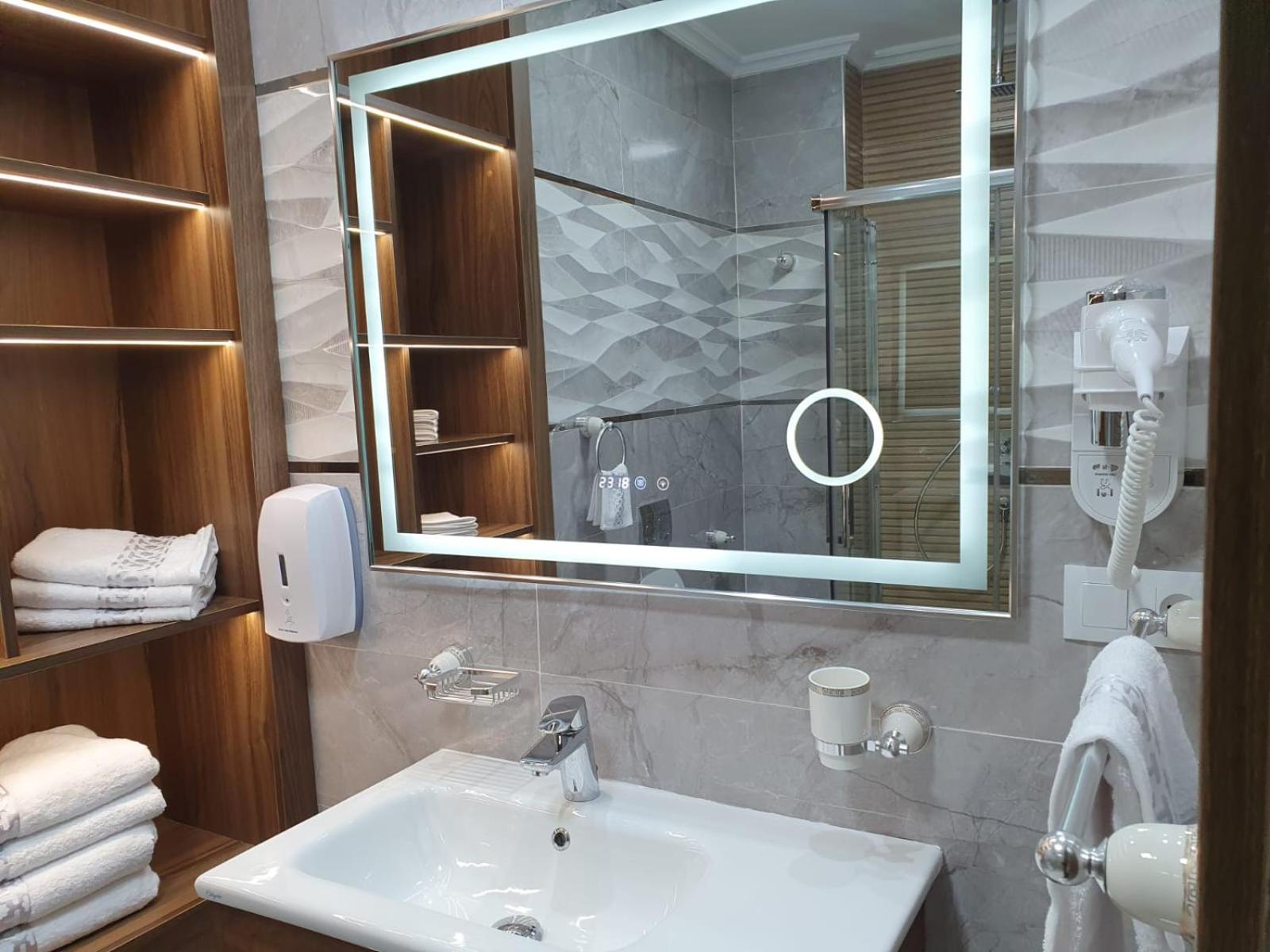 Le Select Appartement Nador Exterior foto