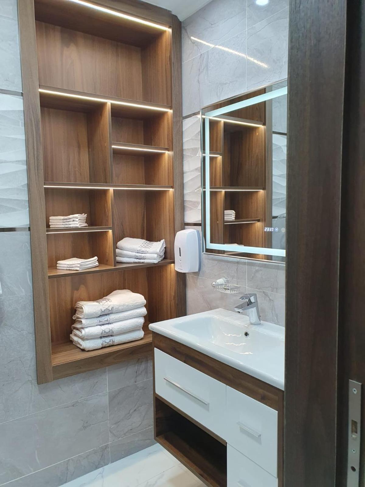 Le Select Appartement Nador Exterior foto